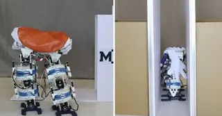 মানব হাড় অনুকরণে চীনে তৈরি হলো ‘গ্রোএইচআর’ রোবট